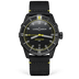 Ulysse Nardin Diver Lemon Shark 42 mm Black Dial Stainless Steel Fabric Strap 8163-175LE/92-LEMONSHARK
