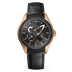 Ulysse Nardin Freak X 43 mm Black Dial 18k Rose Gold Leather Strap 2305-270/02