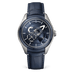Ulysse Nardin Freak X 43 mm Blue Dial Titanium Leather Strap 2303-270/03