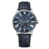 Ulysse Nardin Marine Torpilleur 42 mm Blue Dial Stainless Steel Leather Strap 1183-310/43