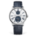 Ulysse Nardin Marine Torpilleur Panda 42 mm White Dial Stainless Steel Leather Strap 1183-310LE-0A-175/1B