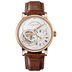 A. Lange & Sohne Richard Lange Tourbillon "Pour Le Mérite" 41.9 mm Silver Dial 18K Pink Gold   Leather Strap 760.032F / LSLS7604AF