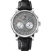 A. Lange & Sohne TRIPLE SPLIT 43.2 mm Light-Grey Dial 18-Carat White Gold   Leather Strap 424.038F / LSLS4243AD