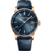 Audemars Piguet Code 11.59 by Audemars Piguet Selfwinding 38 mm Blue  Dial 18-Carat Pink Gold   Strap 77410OR.OO.A342CR.01