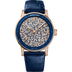 Audemars Piguet Code 11.59 by Audemars Piguet Selfwinding 38 mm Diamond Paved Dial 18-Carat Pink Gold   Strap 77410OR.ZZ.D343CR.01
