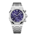 Audemars Piguet Royal Oak Selfwinding Chronograph 41 mm Purple  Dial 18-Carat White Gold Bracelet 26240BC.OO.1320BC.01