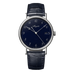 Breguet Classique 5177 38 mm Blue Dial 18k White Gold Leather Strap 5177BB/2Y/9V6