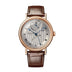 Breguet Classique Chronométrie 7727 41 mm Silver Dial 18k Rose Gold Leather Strap 7727BR/12/9WU