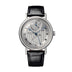 Breguet Classique Chronométrie 7727 41 mm Silver Dial 18k White Gold Leather Strap 7727BB/12/9WU