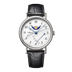 Breguet Classique Phase de Lune 7787 39 mm White Dial 18k White Gold Leather Strap 7787BB/29/9V6
