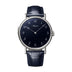 Breguet Classique Répétition Minutes 7637 42 mm Black Dial 18k White Gold Leather Strap 7637BB/2Y/9ZU