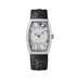 Breguet Héritage 35 x 25 mm Silver Dial White Gold Black Leather Strap 8860BB/11/386