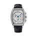 Breguet Héritage 42 x 35 mm Silver Dial White Gold Black Leather Strap 5400BB/12/9V6