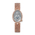 Breguet Reine 33 x 24.95 mm Diamond Paved Dial 18k Rose Gold Bracelet 8928BR/8D/J20/DD0D