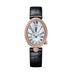 Breguet Reine 33 x 24.95 mm White Mother-Of-Pearl Dial with Diamonds 18k Rose Gold Black Leather Strap 8928BR/51/944/DD0D3L
