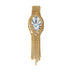 Breguet Reine 33 x 24.95 mm White Mother-Of-Pearl Dial with Diamonds 18k Yellow Gold Bracelet 8928BA/51/J60/DD0D