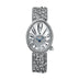 Breguet Reine 36.5 x 28.45mm White Mother-Of-Pearl Dial with Diamonds White Gold Bracelet 8918BB/58/J31/D0DD