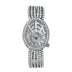 Breguet Reine 38.50 x 30.45 mm Diamond Paved Dial White Gold Bracelet 8939BB/6D/J61/DDDD