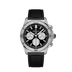 Breitling Chronomat B01 42 mm Black Dial Stainless Steel (Gem-Set) Black Rubber Strap AB0134721B1S1