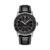 Breitling Navitimer Automatic GMT 41 mm Black Dial Stainless Steel   Leather Strap A32310251B1P1