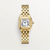Cartier de Panthere 23mm x 30mm Small Yellow Gold Bracelet WGPN0047