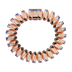 Cartier Libre 99.95 x 84.75 mm Rose Gold Pink Toned steel Dial Bracelet HPI01568