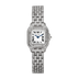 Cartier Panthère Mini White Gold Silver Dial Bracelet HPI01641