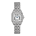 Cartier Panthère Small White Gold Diamond Dial Bracelet HPI01643