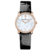 Girard-Perregaux 1966 30 mm  Mother Of Pearl Dial with Diamonds 18K Pink Gold   Leather Strap 49528D52A771-CK6A