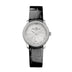 Girard-Perregaux 1966 30 mm Silver Dial with Diamonds Stainless Steel   Leather Strap 49528D11A172-CB6A