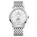 Girard-Perregaux 1966 Full Calendar 40 mm Silver Dial Stainless Steel Bracelet 49535-11-131-11A