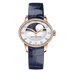 Girard-Perregaux Cat’s Eye Celestial 35.40 x 30.40 mm Mother-Of-Pearl Dial with Diamonds 18K Pink Gold   Leather Strap 80496D52A751-CK4A