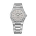 Girard-Perregaux Laureato 34 mm Silver Dial with Diamonds Stainless Steel Bracelet 80189D11A131-11A