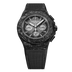 Girard-Perregaux Laureato Absolute 8Tech 44 mm Gradient Grey Dial Carbon/Titanium Composite Rubber Strap 81060-41-3222-1CX
