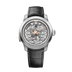 Girard-Perregaux Minute Repeater Tourbillon with Bridges 45 mm Transparent Dial Titanium   Leather Strap 99820-21-001-BA6A