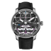 Girard-Perregaux Neo Constant Escapement 45 mm Bright Black Dial Titanium Rubber Strap 93510-21-1930-5CX