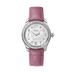 Glashutte Original Lady Serenade 36 mm Mother-Of-Pearl White Dial Stainless Steel Louisiana Leather Strap 1-39-22-21-22-44