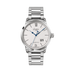 Glashutte Original Senator Excellence Panorama Date 40 mm White Dial Stainless Steel Metal Bracelet 1-36-03-01-02-71