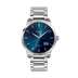 Glashutte Original Senator Excellence Panorama Date 42 mm Blue Dial Stainless Steel Metal Bracelet 1-36-03-04-02-71