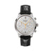 Glashutte Original Sixties Chronograph 42 mm Silver Dial Stainless Steel Louisiana Black 1-39-34-03-22-04