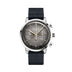 Glashutte Original Sixties Chronograph Annual Edition 42 mm Grey Dial Stainless Steel Synthetic Strap Blue 1-39-34-06-22-04