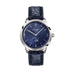 Glashutte Original Sixties Panorama Date 42 mm Blue Dial Stainless Steel Louisiana Blue 2-39-47-06-02-04