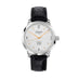 Glashutte Original Sixties Panorama Date 42 mm White Dial Stainless Steel Louisiana Black 2-39-47-01-02-04