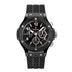 HUBLOT Big Bang Original Black Magic 44 mm Black Dial Polished Black Ceramic Rubber Strap 301.CM.130.RX
