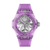 Hublot Big Bang Tourbillon Automatic Purple Sapphire 44 mm Transparent Dial Polished Purple Sapphire Crystal Rubber Strap 429.JM.0120.RT