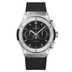 Hublot Classic Fusion Chronograph Titanium 42 mm Black Dial Polished Titanium Rubber Strap 541.NX.1171.RX