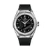Hublot Classic Fusion Orlinski Titanium 40 mm Black Dial Polished Titanium Rubber Strap 550.NS.1800.RX.ORL19