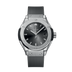 HUBLOT Classic Fusion Racing Grey Titanium 29 mm Grey Dial Polished Titanium Rubber Strap 591.NX.7070.RX