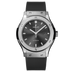 Hublot Classic Fusion Racing Grey Titanium 42 mm Grey Dial Polished Titanium Rubber Strap 542.NX.7071.RX