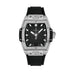 Hublot Spirit of Big Bang Titanium Pavé 39 mm Black Dial with Diamonds Polished Titanium Rubber Strap 662.NX.1170.RX.1604